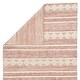 preview thumbnail 12 of 11, Nikki Chu Elixir Handmade Geometric Area Rug