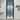 30 to 31-3/8 in x 72 in Bi-Fold Semi-Frameless Shower Doors