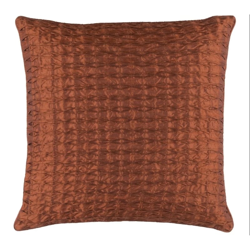 Decorative Gran 22-inch Poly or Feather Down Filled Pillow