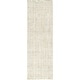 preview thumbnail 13 of 46, Brooklyn Rug Co Delilah Solid Chunky Jute Tassel Area Rug
