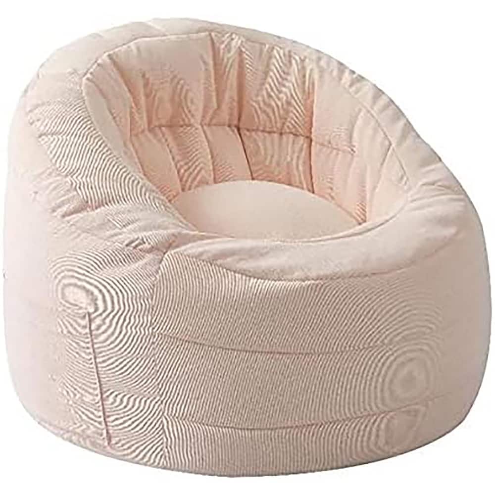 Urban Lifestyle Soft Corduroy Bean Bag Chair