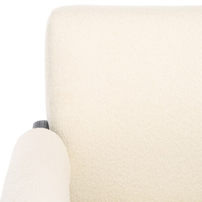 SAFAVIEH Couture Billie Upholstered Accent Chair - 27Wx30Dx29H