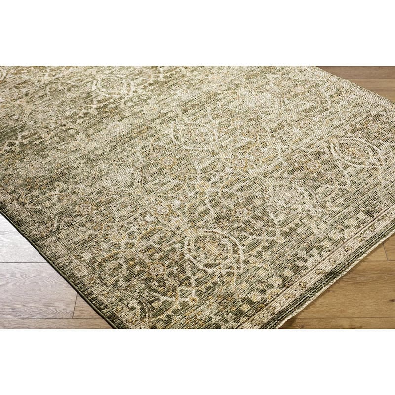Galey Alix x Livabliss Myrtle Avenue VI Vintage Moroccan Area Rug
