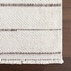 preview thumbnail 3 of 6, Nuloom Aloe Striped Tassels Area Rug
