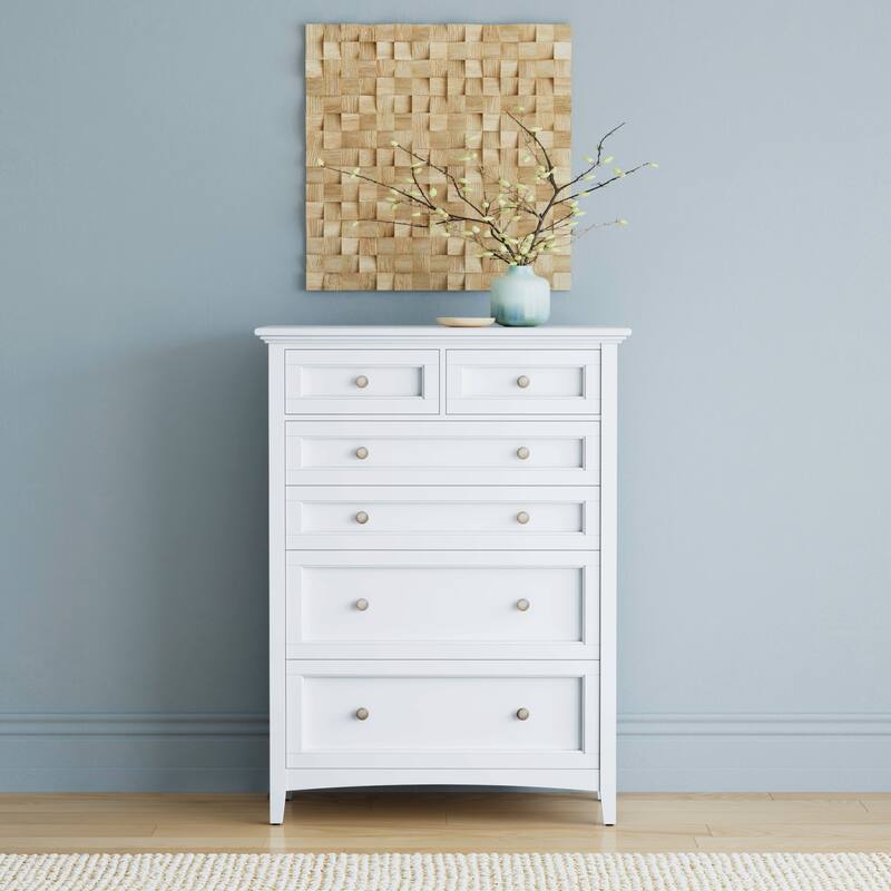Simply Solid Evalie Storage Bedroom Set