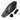 Handheld Cordless Vacuum Cleaner - Black - 13.00"" x 6.00"" x 5.00""