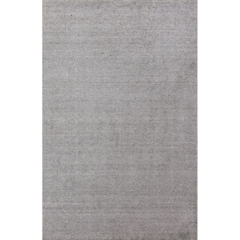 Contemporary Gabbeh Oriental Decorative Area Rug Wool Hand-knotted - 3'11" x 5'11"