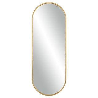 Uttermost Varina Tall Gold Mirror - 22"x 60"