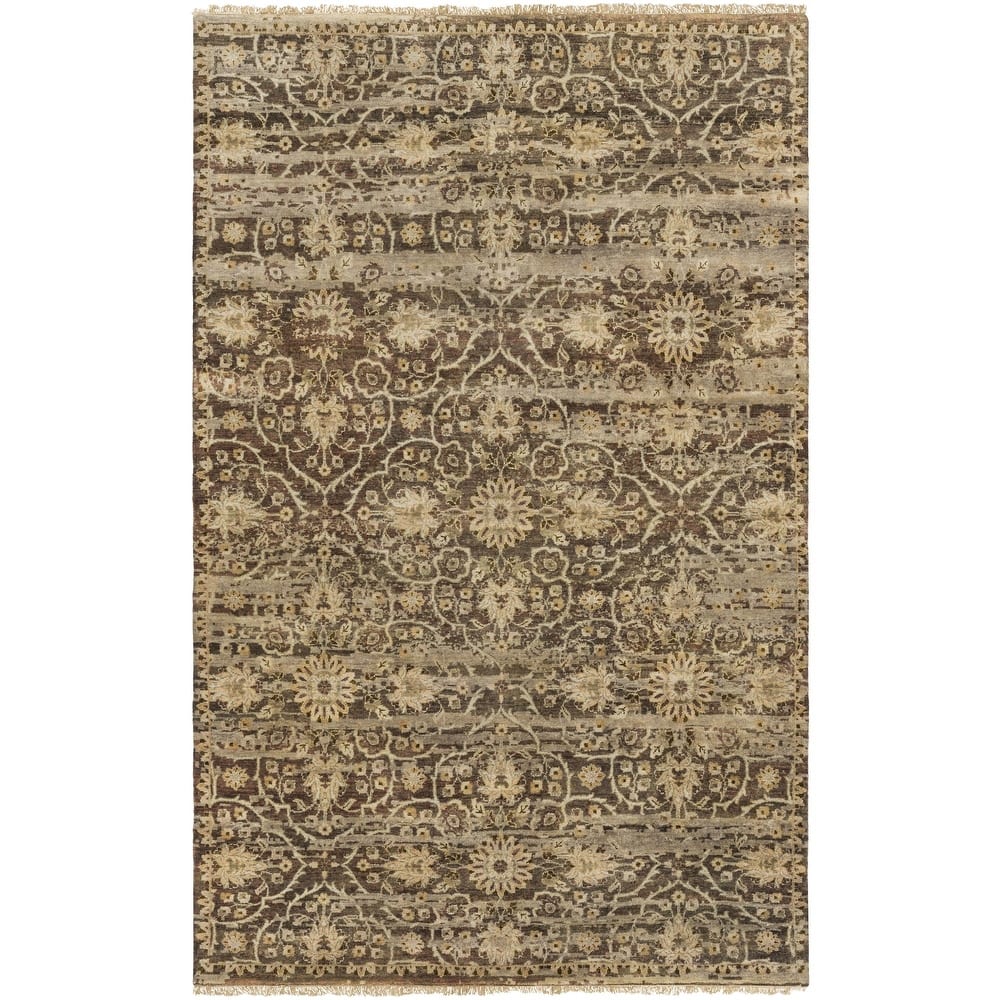 Livabliss Empress Transitional Area Rug