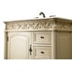 preview thumbnail 26 of 61, Traditional Bathroom Vanity Sink