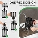 preview thumbnail 7 of 9, Ventray 900 Slow Masticating Juicer, Cold Press Juicer with 5.1" Extra Large Wide Feed Chute