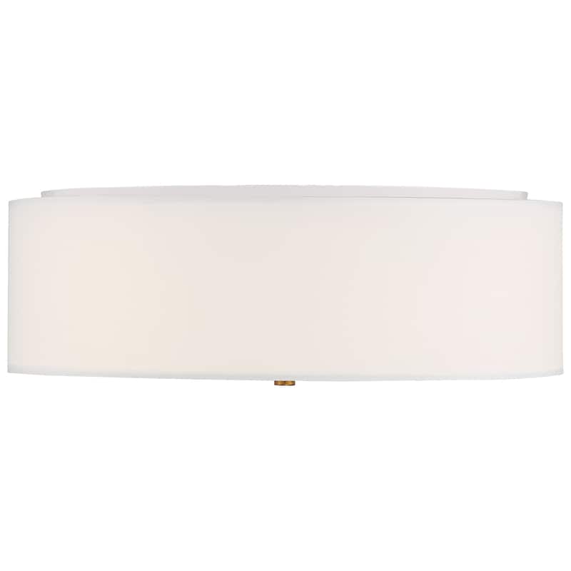 Access Lighting Mid Town 18" LED Flush Mount
