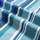 preview thumbnail 8 of 31, Outdoor Stripe Privacy Protected Grommet Panel