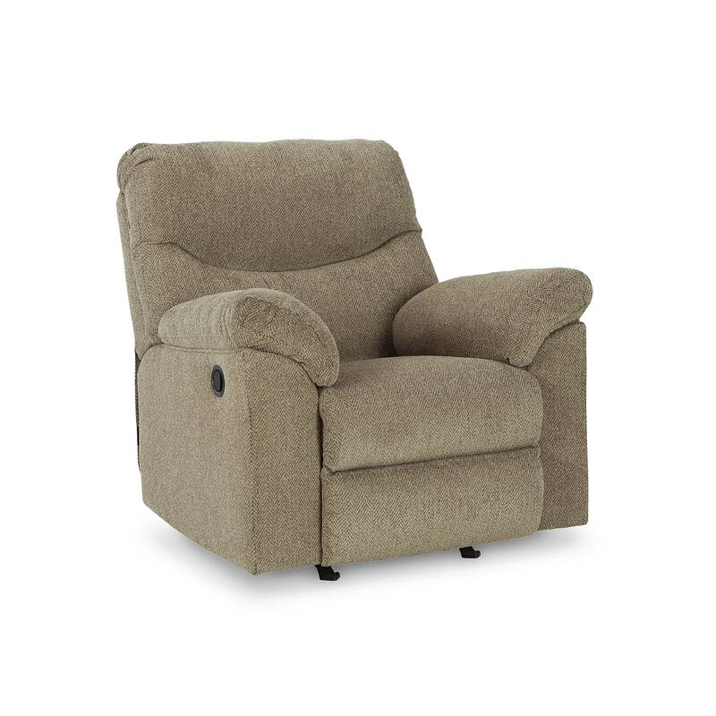 Signature Design by Ashley Alphons Rocker Recliner