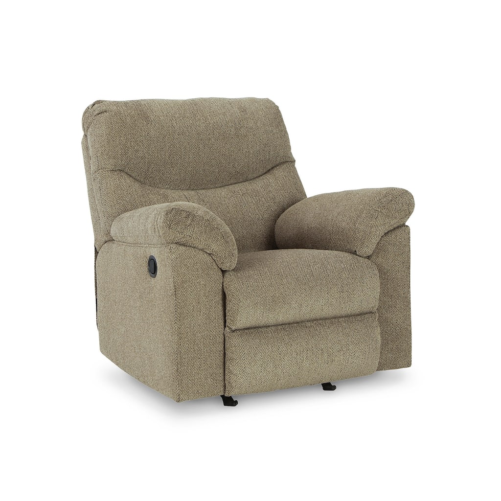 Signature Design by Ashley Alphons Rocker Recliner