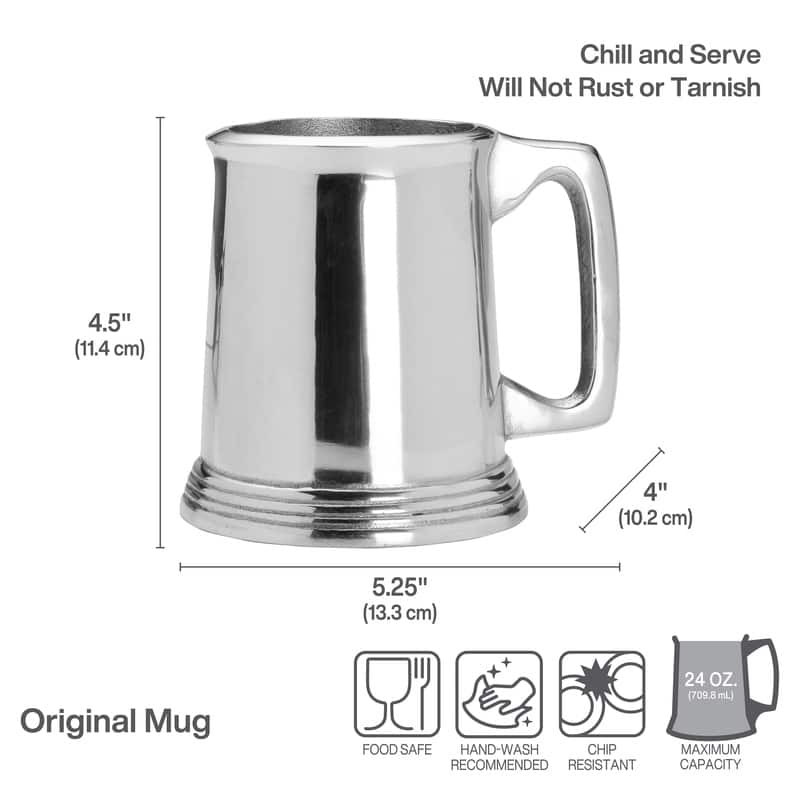 Wilton Armetale Original Mug