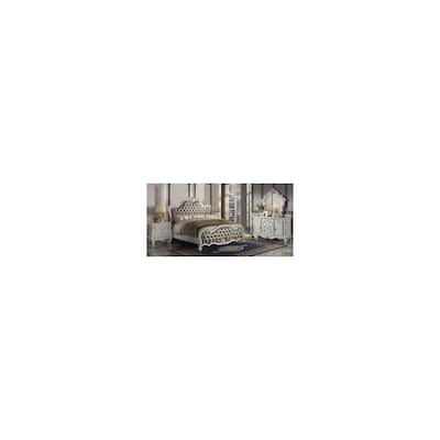 King Size Bed Art Deco Dreams Platform Bed Modern Bedroom Furniture