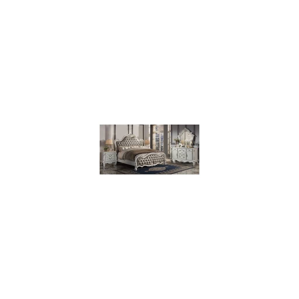 King Size Bed Art Deco Dreams Platform Bed Modern Bedroom Furniture