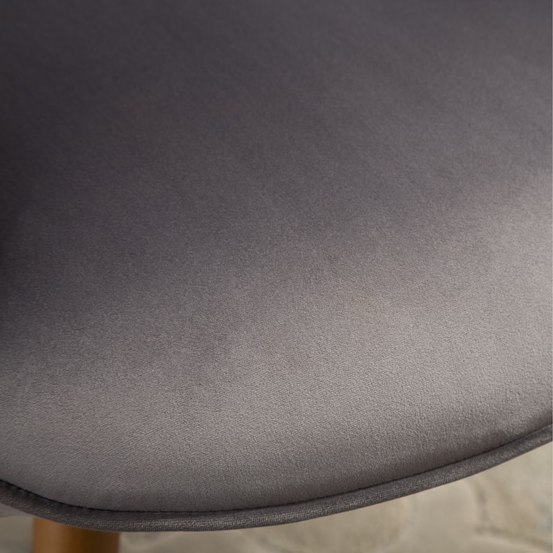 Tufted Button Back Accent Chair