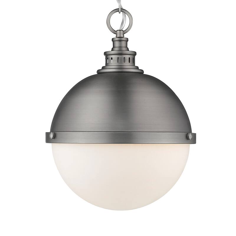 Z-Lite Peyton 2 Light 15" Wide Pendant