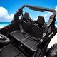 preview thumbnail 6 of 47, 24V 2-Seater Kids Ride On UTV with Remote Control, Suspension, Music, Bluetooth, Storage, LED Lights for Ages 3+