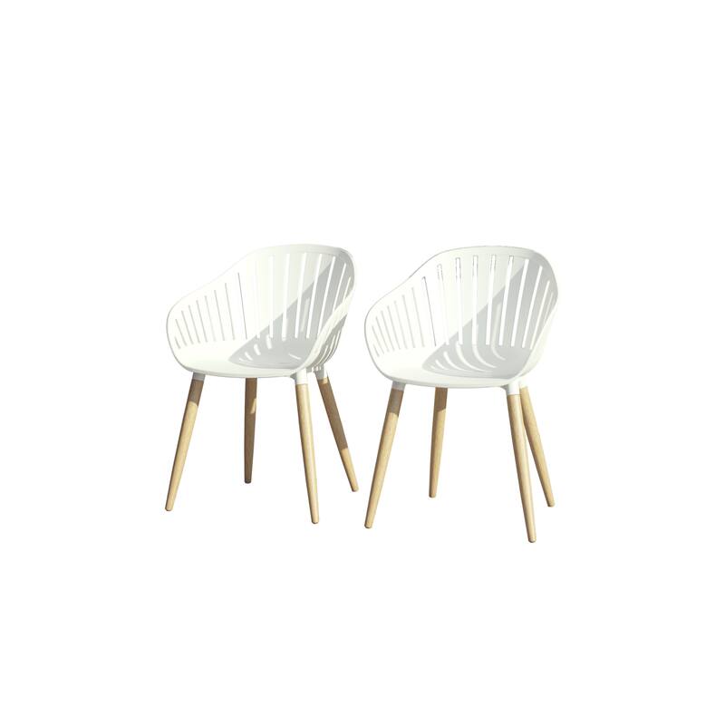 Midtown Concept Indoor 5pc Petheer Dining Set