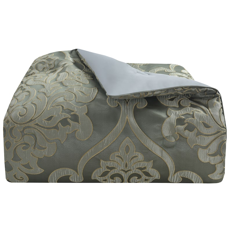 Five Queens Court Santino Comforter Set