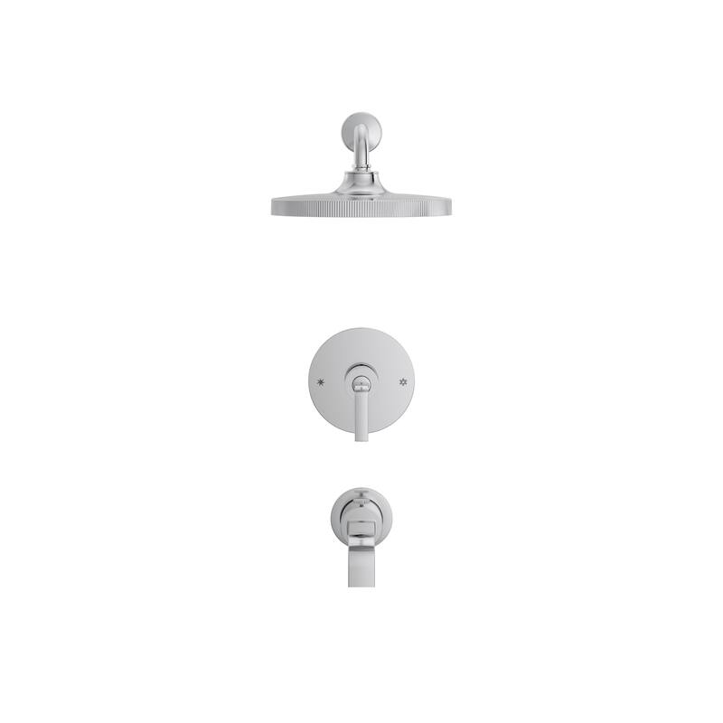 Moen UTS22583EP Cambium Tub and Shower Trim Package with 1.75 GPM