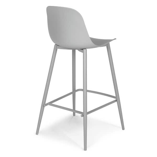 Poly And Bark Lola 25 Counter Stool Overstock 31946105