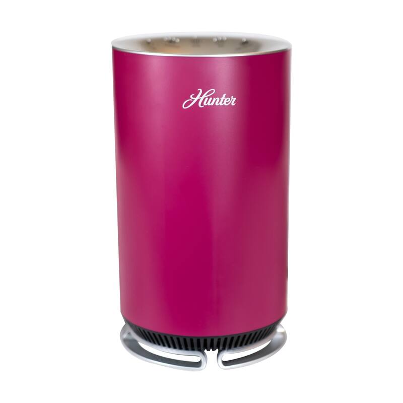 Hunter HP125 AirX EcoSilver HEPA Digital Air Purifier