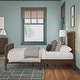 preview thumbnail 7 of 36, Max and Lily Jenny Twin Spindle Platform Bed