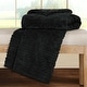 preview thumbnail 26 of 95, Superior Arctic Boho Jacquard Plush Fluffy Fleece Blanket
