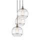 Option Black Antique Brass / Clear