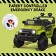 preview thumbnail 37 of 58, 12V Ride Truck Car for Kids