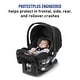 preview thumbnail 5 of 5, Graco SnugRide SnugFit Infant Car Seat, Gotham