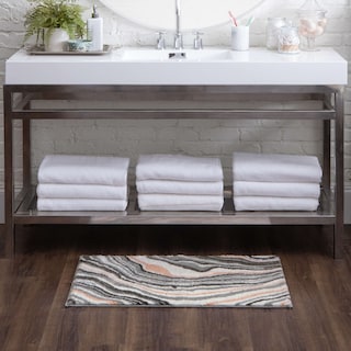 Mohawk Home Serpentine Bath Rug
