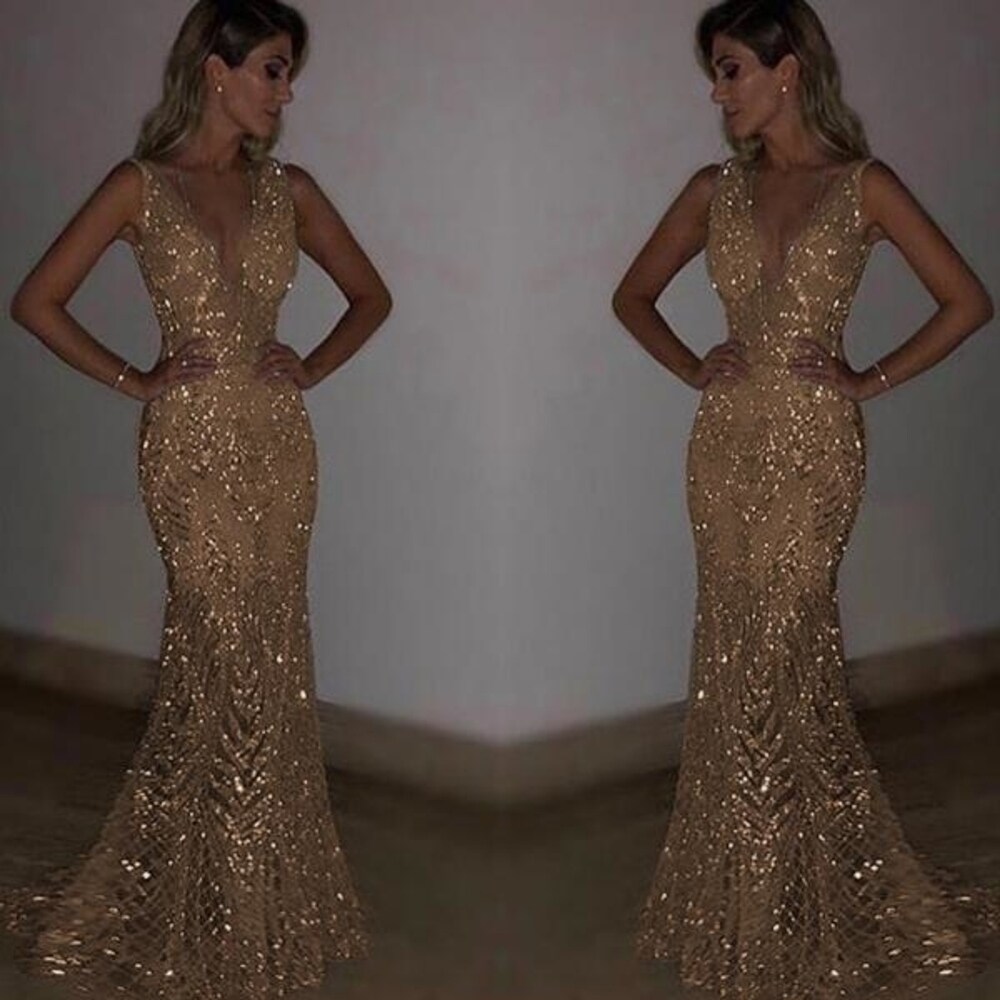 luxury party dresses online