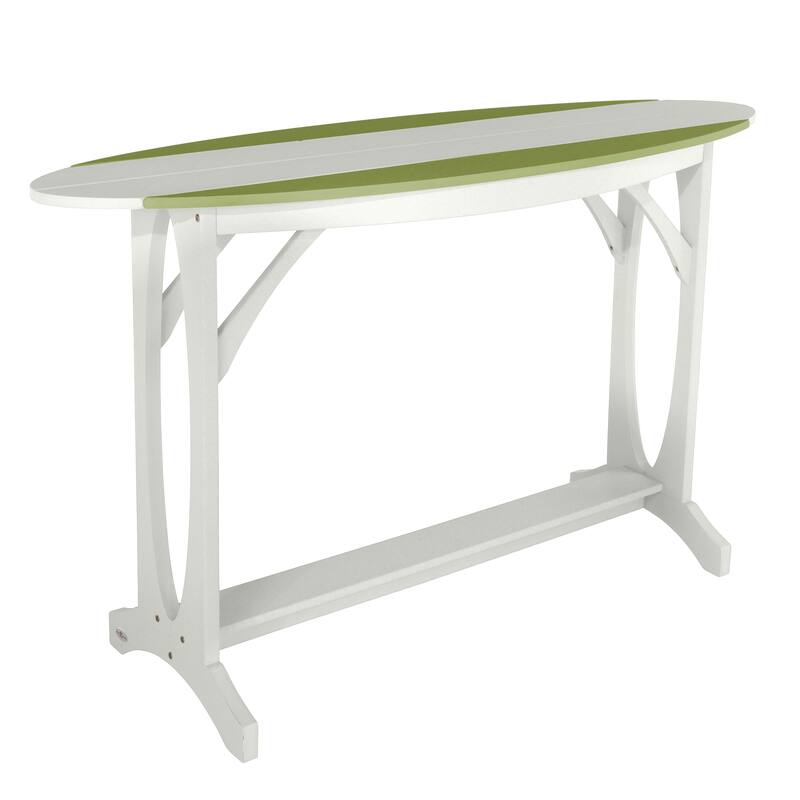 Shoreline Surfboard 3-Piece Bar Height Balcony Set