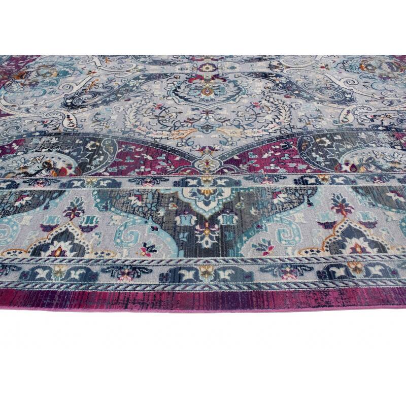 Noori Rug Westfield High-low Linnea Rug