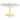 Kella Round 50-inch Marble Top Dining Table White Marble