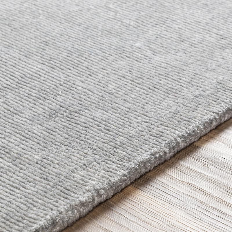 Livabliss Bari Casual Solid Area Rug