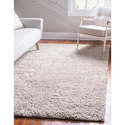 Shag Turhal Collection Area Rug