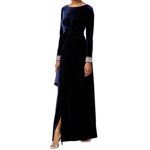 vince camuto long gowns
