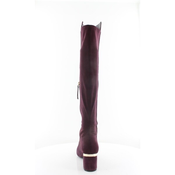 dkny cora knee high boots