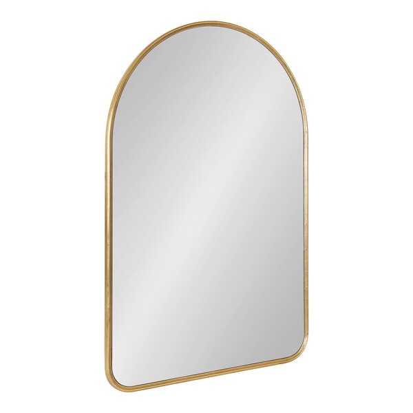 Kate and Laurel Caskill Framed Arch Wall Mirror. Opens flyout.