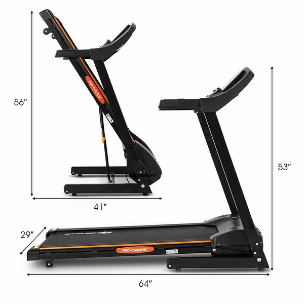 Goplus treadmill 2025 reviews
