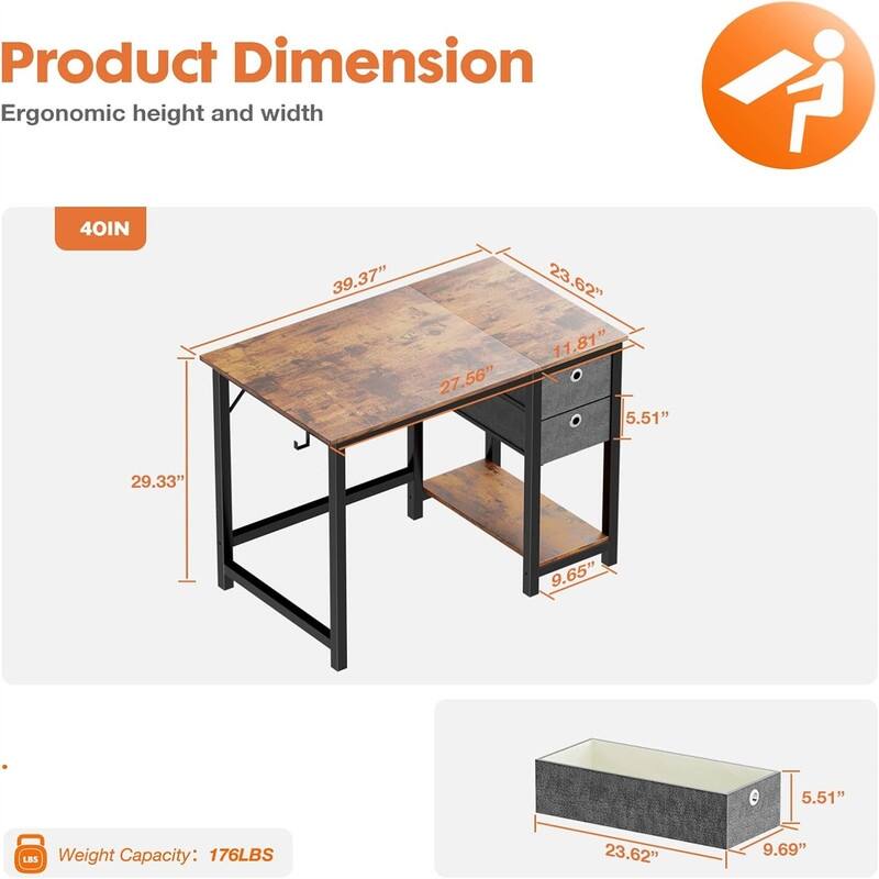 Computer Desk
