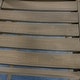 preview thumbnail 12 of 19, Stamford Outdoor Acacia Barstool (Set of 4) by Christopher Knight Home