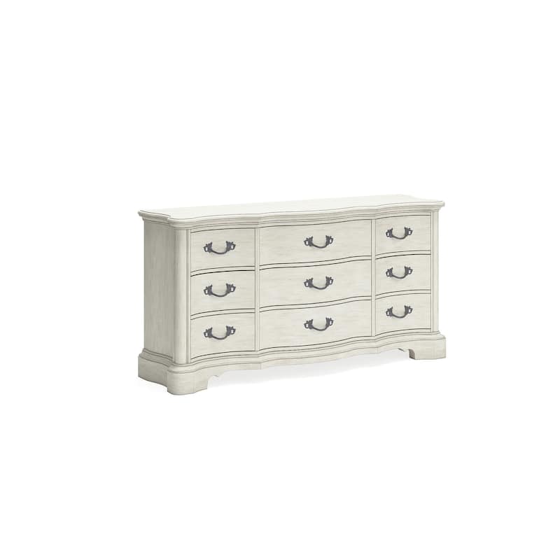 Signature Design by Ashley Arlendyne Antique White Dresser