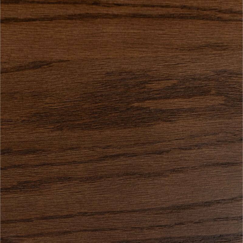 Bridgevine Home Laurel Canyon 49 inch Coffee Table, No Assembly Required